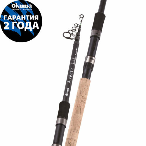 удилище okuma aventa tele spin 350cm up to 120g 7sec Удилище Okuma Aventa Tele Spin 350cm up to 120g 7sec AVT-S-3507MH-T