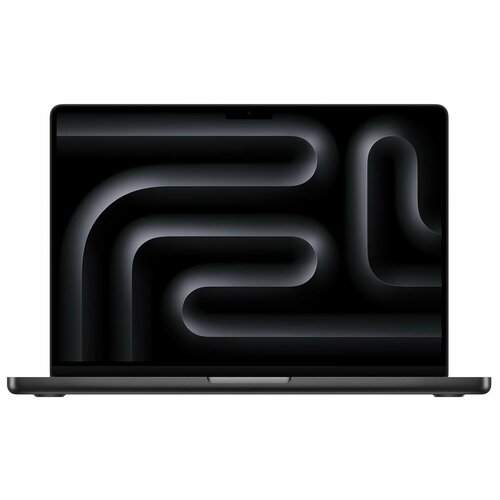 Apple MacBook Pro 14 M3 Max 1281TB Space Black Z1AW0000S 73936000₽