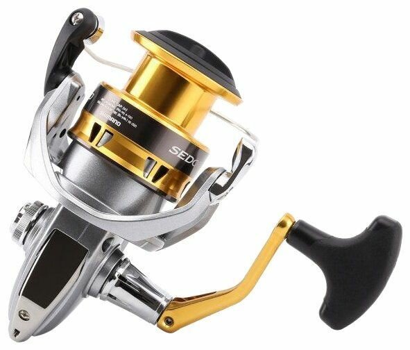 Катушка Sedona 2500 Fi SHIMANO - фото №12