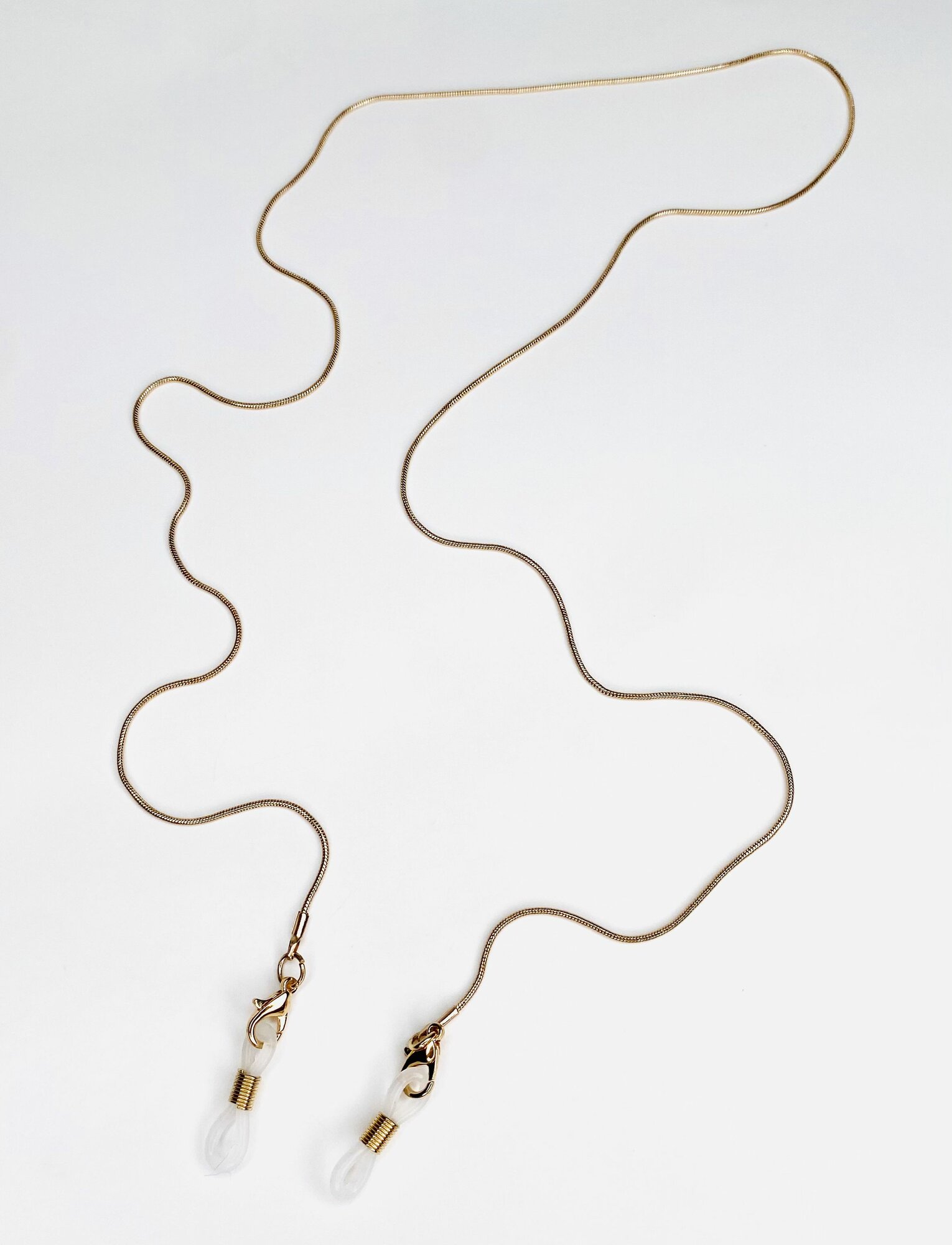 Металлическая цепь цепочка для очков золотая тонкая цепочка для очков металлическая аксессуары держатель для очков цепь шнурок веревочка
