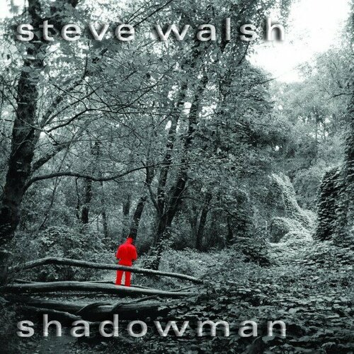 Компакт-диск Warner Steve Walsh – Shadowman