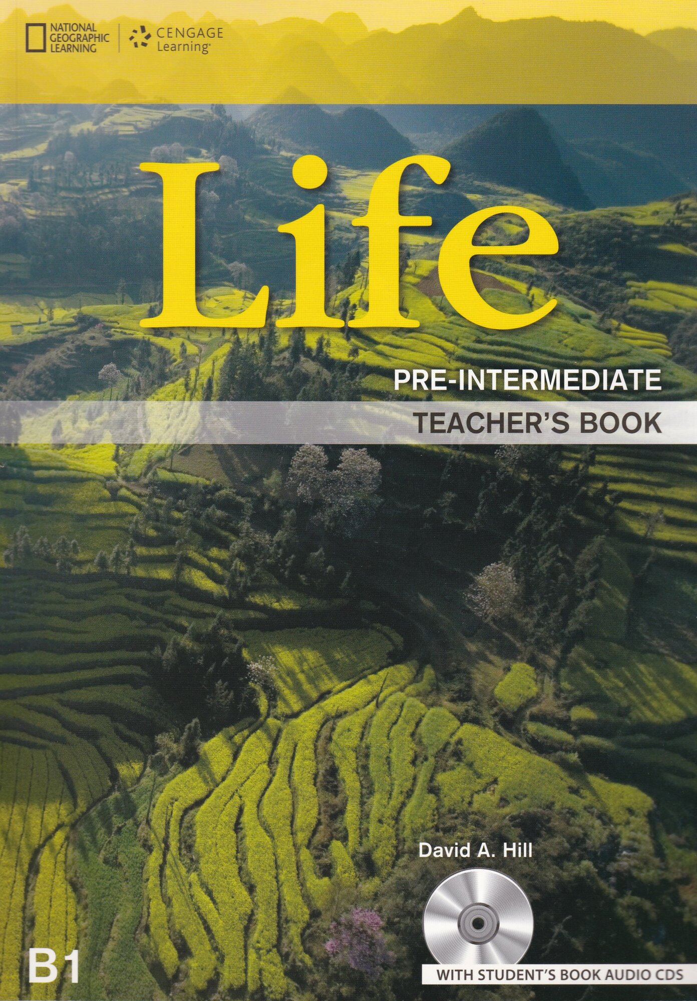 Книга Life Pre-Intermediate Teacher's Book with Аudio CD - фото №2