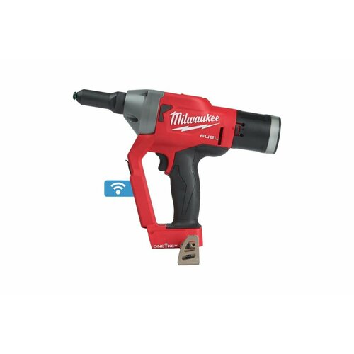 Аккумуляторный заклёпочник Milwaukee M18 ONEFPRT-0X 18 В 20000 Н без АКБ и ЗУ 4933478601 100152₽