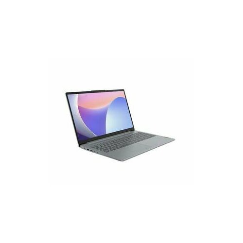 Ноутбук Lenovo Ноутбук Lenovo IP3 Slim 15IAH8 QWERTYRUS 156 FHD Intel Core i5-12450H 16Gb 512Gb SSD no OS серый 83ER00BGUE 7102900₽