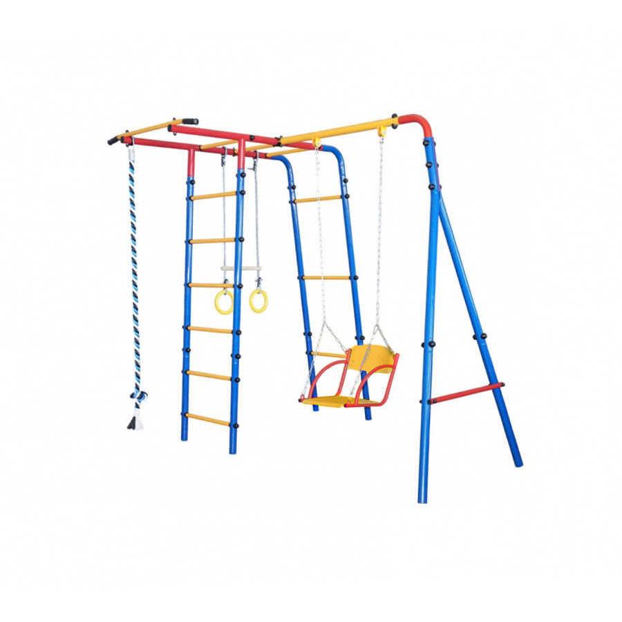 фото Спортивно-игровой комплекс ДСК Дачный Эконом N0010