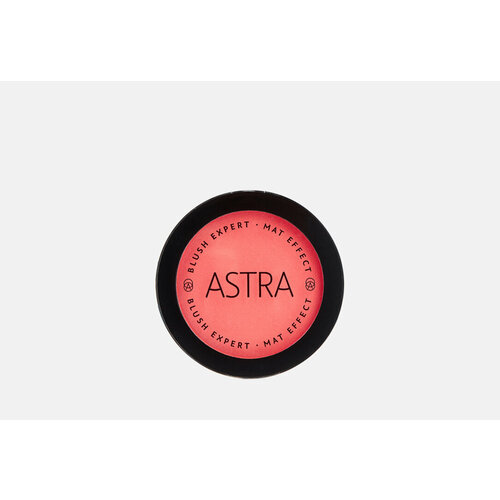 Румяна для лица ASTRA, BLUSH EXPERT MAT EFFECT 7мл