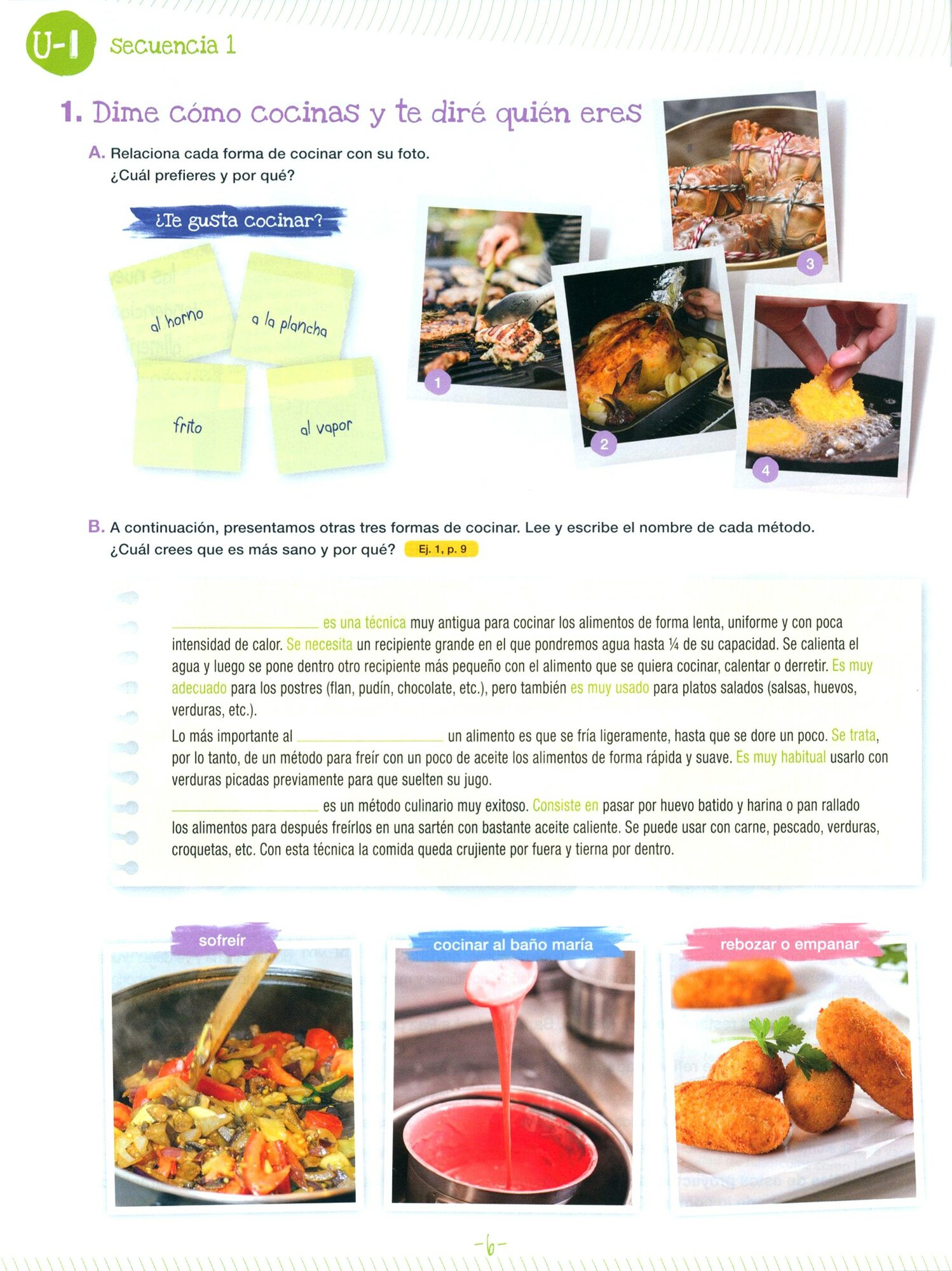 Experiencias 12. B2. Libro del alumno - фото №4