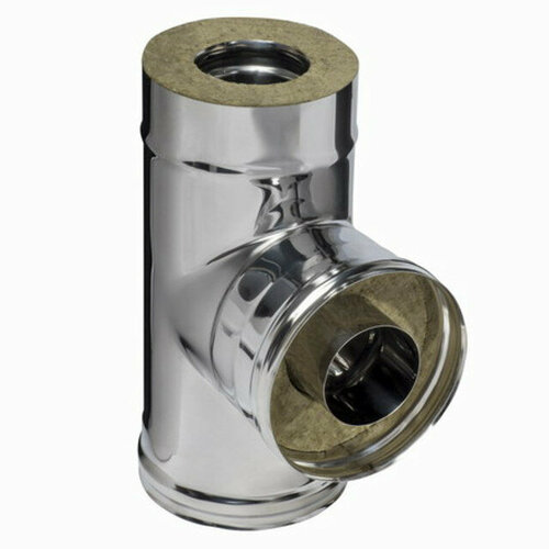 Тройник 90 градусов толщина 05 мм d 115200 мм 12605₽