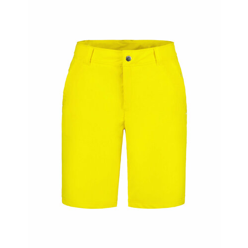 Шорты LUHTA, размер 36, желтый шорты luhta размер 36 желтый
