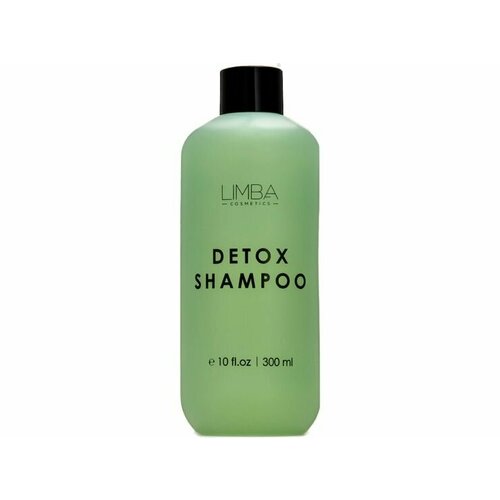 Детокс-шампунь для волос Limba Cosmetics Detox Oily Hair пилинг для кожи головы limba cosmetics пилинг скраб для кожи головы limba cosmetics refreshing exfoliation