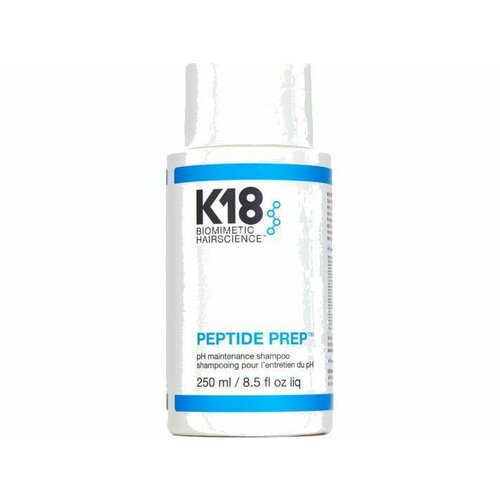 Шампунь для волос K18 PEPTIDE PREP pH maintenance shampoo