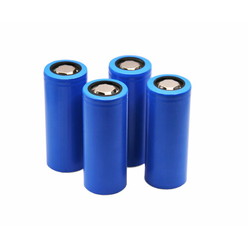 Аккумулятор LFP 26650 3300mAh 3.2V, 4 шт.