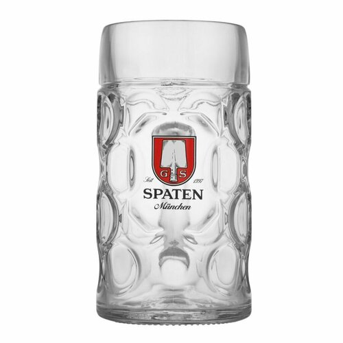 Пивная кружка Spaten 1 л