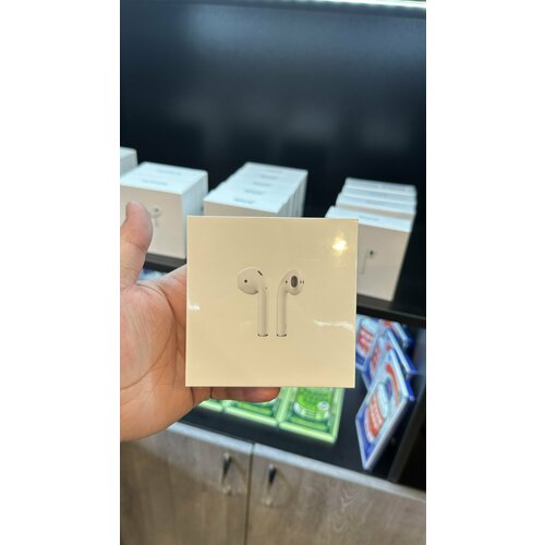 Беспроводные наушники AirPоds 2 11490₽