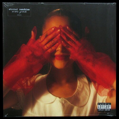 Виниловая пластинка Republic Ariana Grande Eternal Sunshine coloured vinyl booklet 6450₽