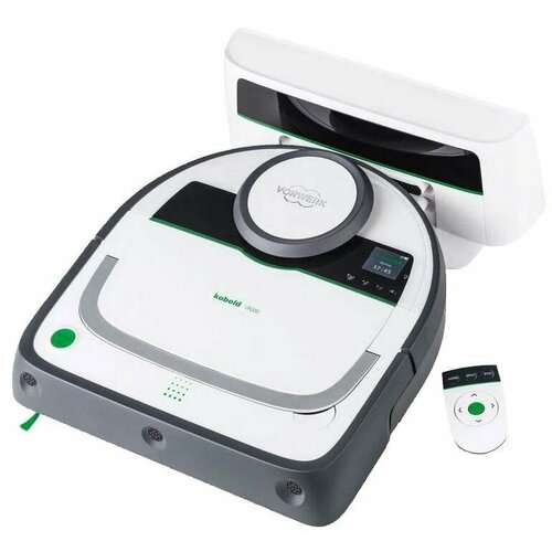 Робот-пылесос VORWERK Kobold VR200 пазл 70 подзарядка