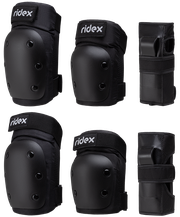 Комплект защиты SB, черный, RIDEX - L
