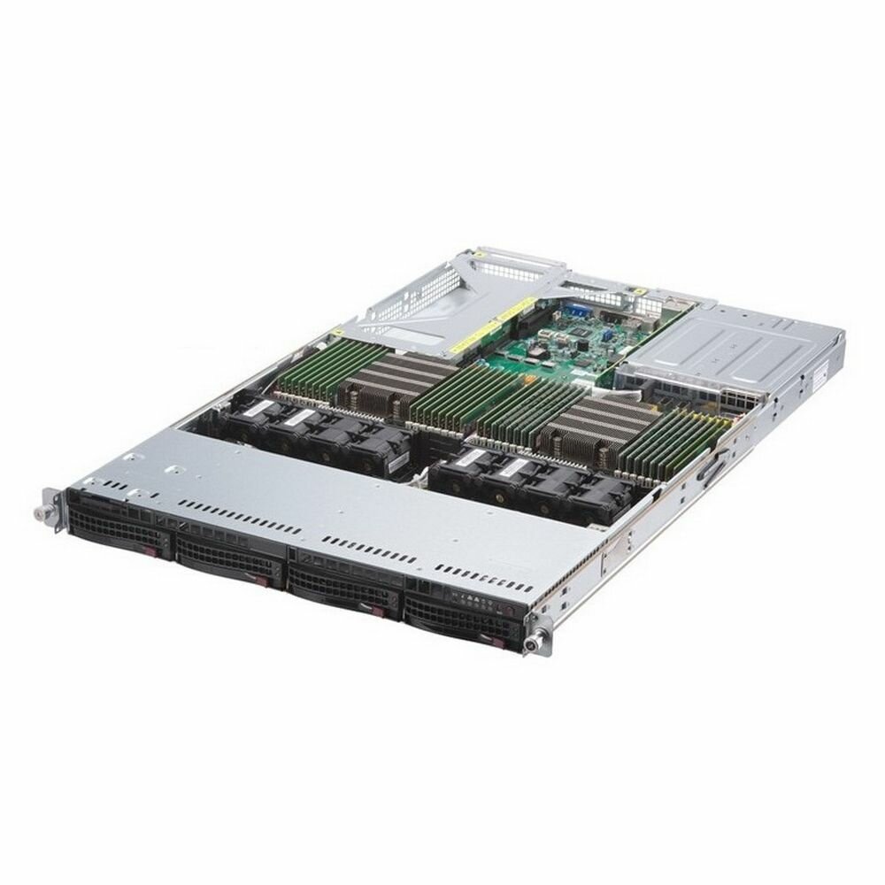 SuperMicro Платформа системного блока SuperMicro AS-1023US-TR4 (267675) AS-1023US-TR4