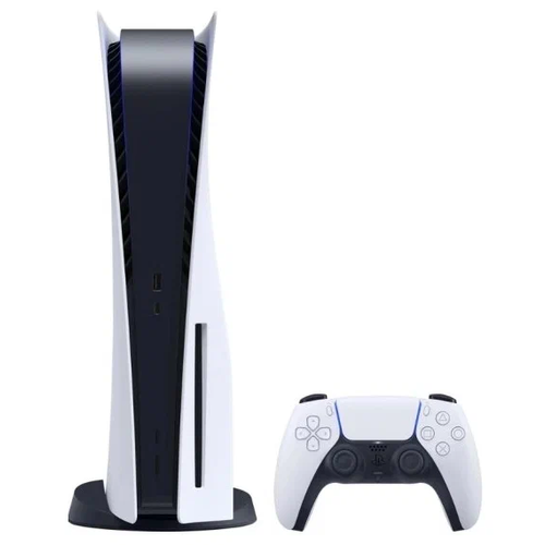 Игровая консоль PS5 PlayStation 5 Blu-Ray CFI-1208A Российская версия 3-я ревизия 6280100₽