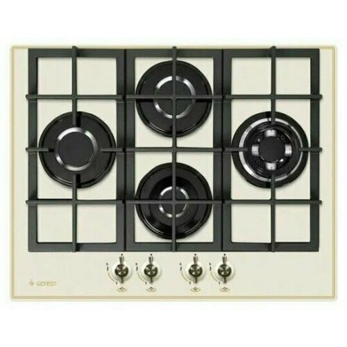 Встраиваемая газовая варочная панель Gefest ПВГ 2231-01 В85 2186000₽