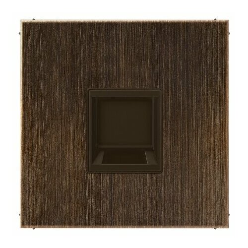 Пластинчатый модульный домкрат ME1969-1WEAT Jung 4011377177840 93208₽