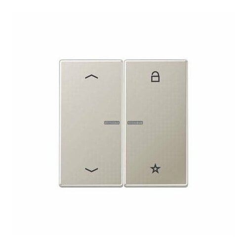 Интеллектуальный элемент управления ES 1701 P Jung 4011377152052 29745₽