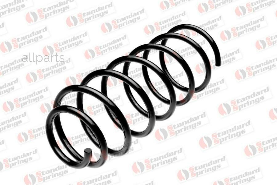STANDARD SPRINGS ST134016F пружина передняя VW GOLF 1 4 - 1 8VENTO 1 4 - 1 89/94 -9/98