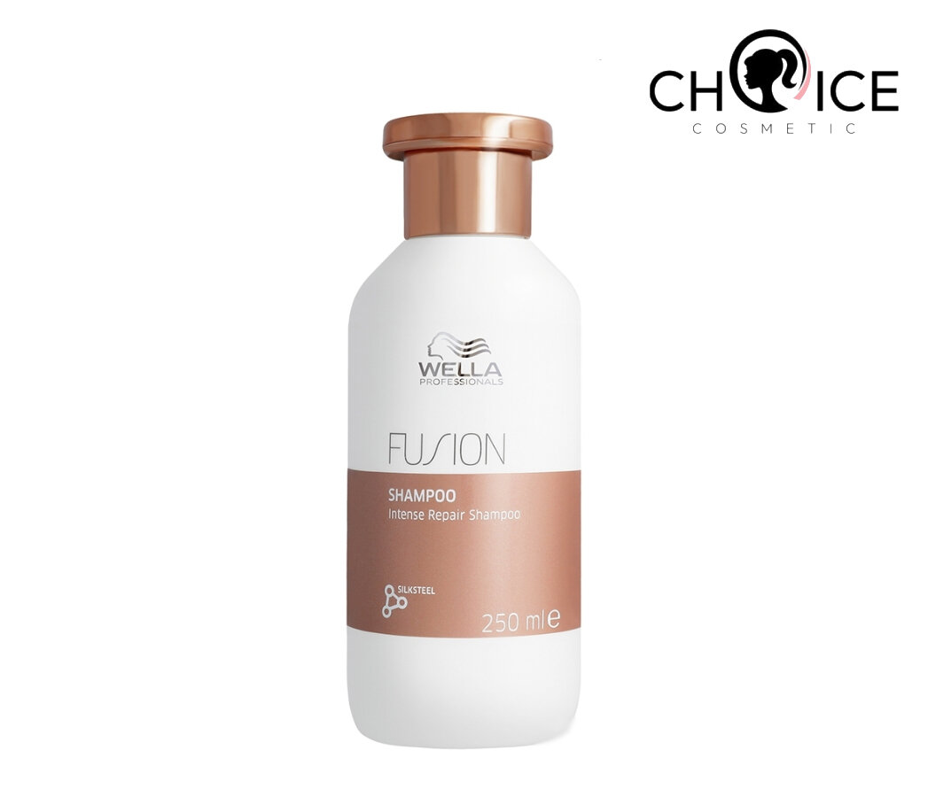 Wella Professionals Fusion Интенсивный восстанавливающий шампунь 250мл