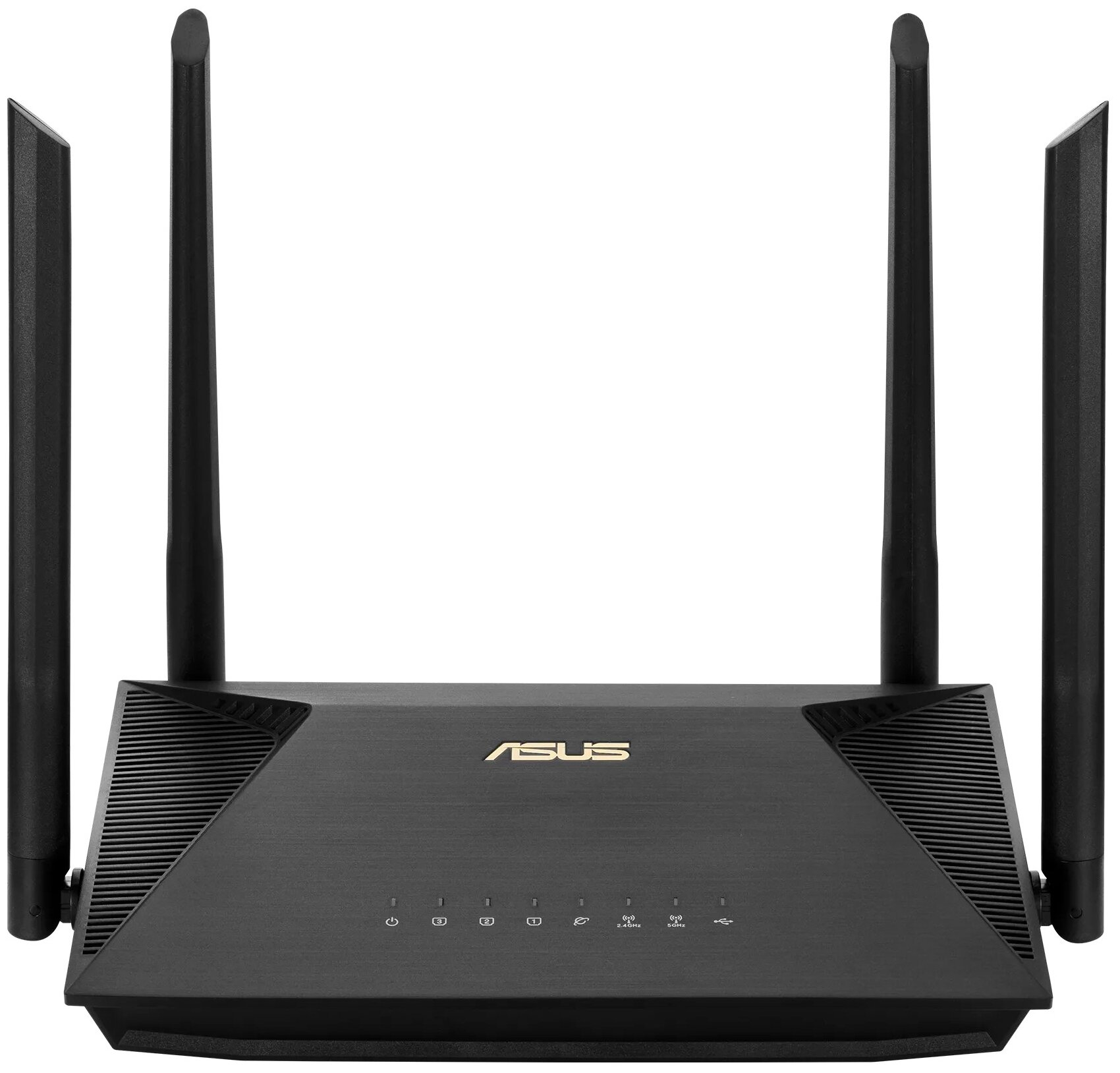Роутер беспроводной Asus Rt-ax53u AX1800 10/100/1000BASE-TX/4G ready Rt-ax53u .