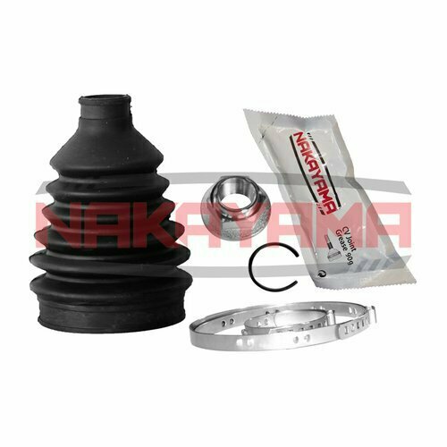 Пыльник шруса внешн, к-кт RENAULT CLIO III 05-, FLUENCE 10-, GRAND SCENIC III 09-, KANGOO 08-, LAGU Nakayama G31112
