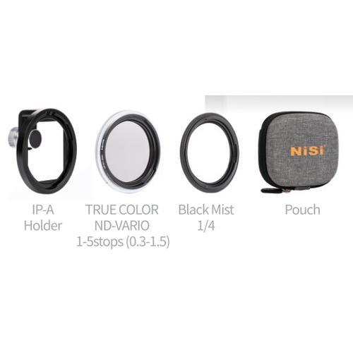 Набор светофильтров NISI Filmmaker Kit IP-A For iphone