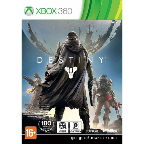 Destiny Рус док Xbox 360 799₽