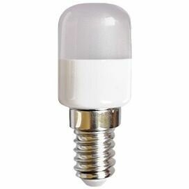 Лампа светодиодная Ecola T25 1.5W (2W) E14 4000K 4K 55x22 270° (для холодил шв. машин) B4TV15ELC