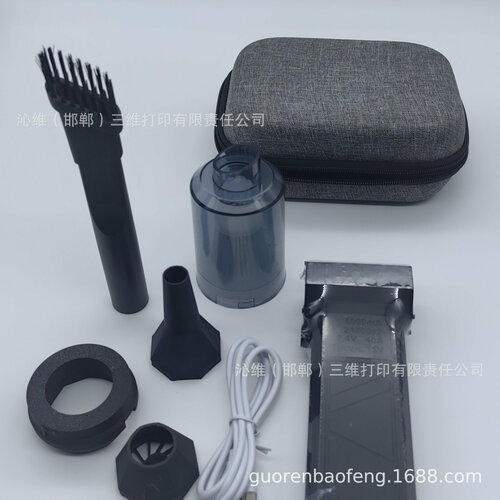 Наружный вентилятор с турбонаддувом 6000mAh 21700 2749₽