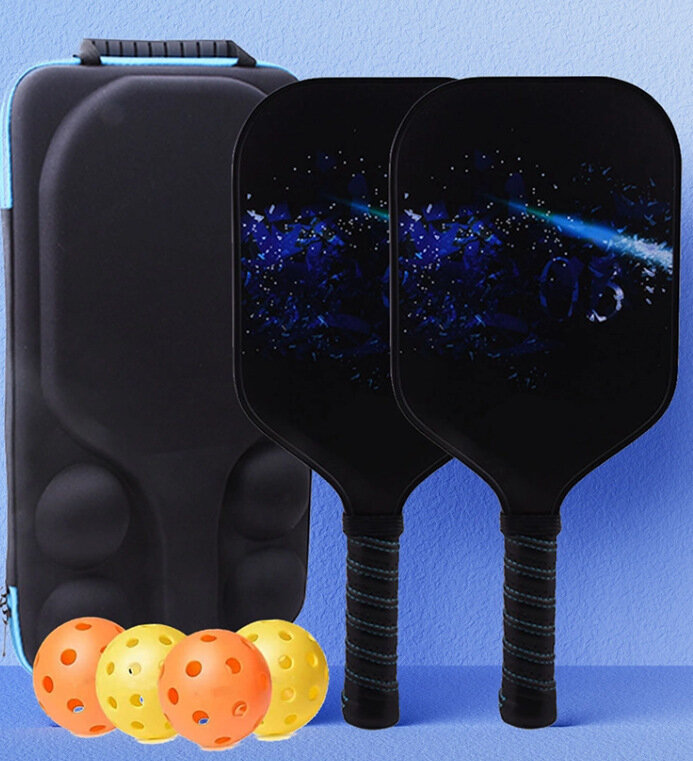 Доска для ракеток USAPA 5611, углеродное волокно, прецизионная обработка, с сотами, с ЧПУ