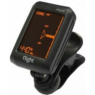 Тюнер-прищепка Flight FTC-77 — фото 1