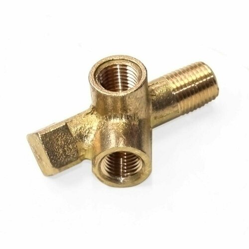 Штуцер датчика давления масла дв.402 406-409 511 513 523