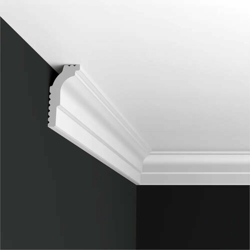 Карниз ударопрочный ПраймДекор iX C03 3618 230₽