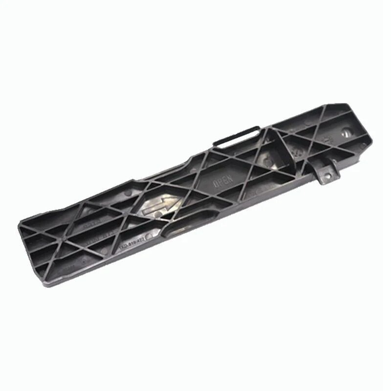Крышка держателя воздушного фильтра салона 1K0819422 для VW Golf 5 6 GTI R Passat B6 CC Scirocco Sharan Tiguan 1 5N Touran Jetta A5 A6 AC, Черный — фото 1