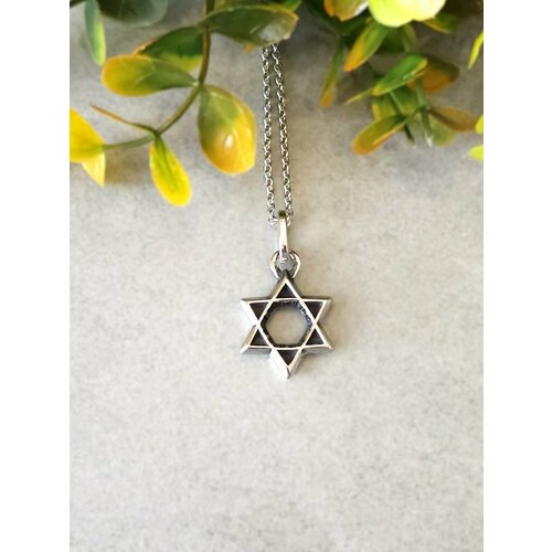 Подвеска, серебряный