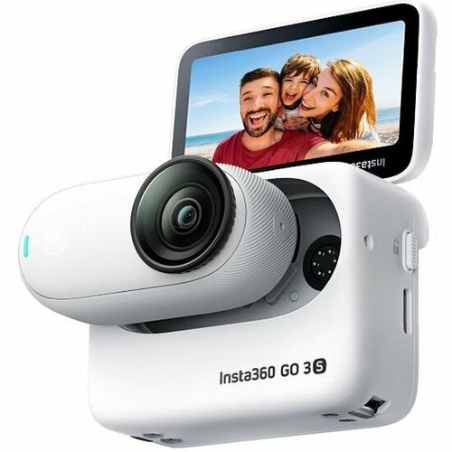 Экшн-камера INSTA360 GO 3S белый 54500₽