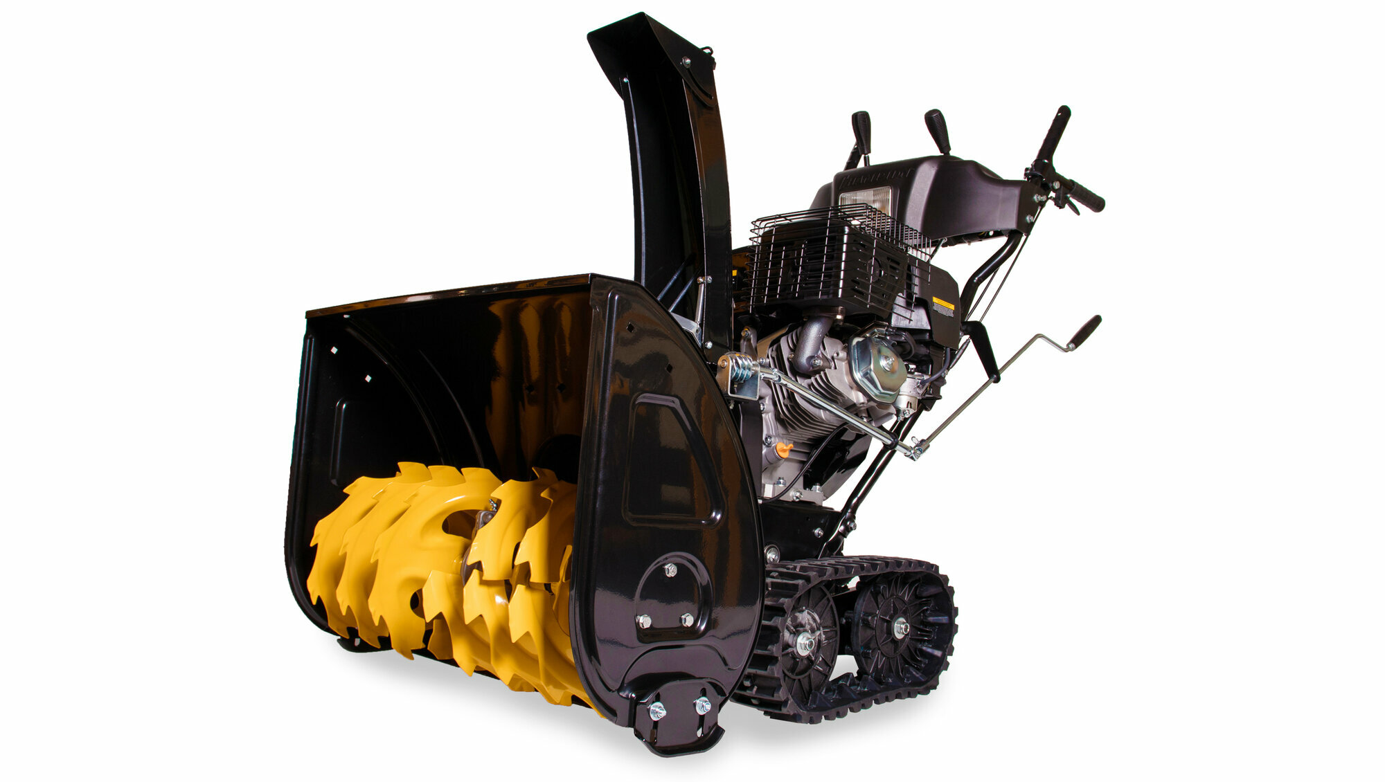 Снегоуборщик бензиновый CHAMPION STT1170E, 11 л. с.
