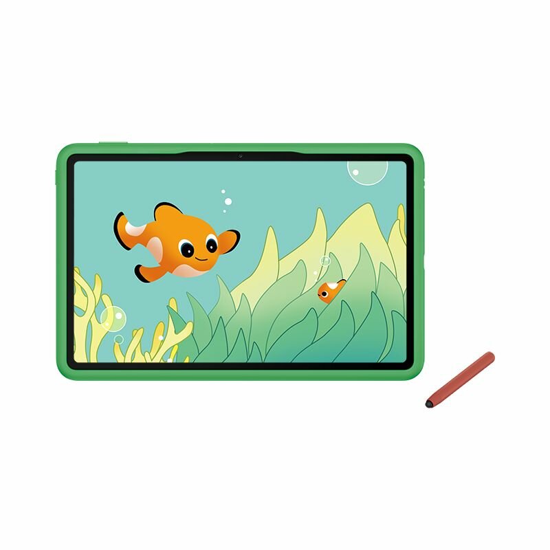 Детский планшет HUAWEI MatePad SE 11" WIFI 4 ГБ + 128 ГБ со стилусом Серый — фото 1