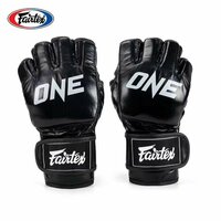 Боевые перчатки Fairtex FGX12 ONE