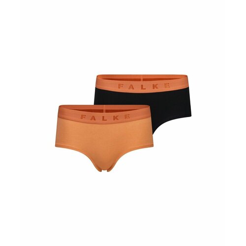 фото Трусы falke daily comfort, размер 42, оранжевый