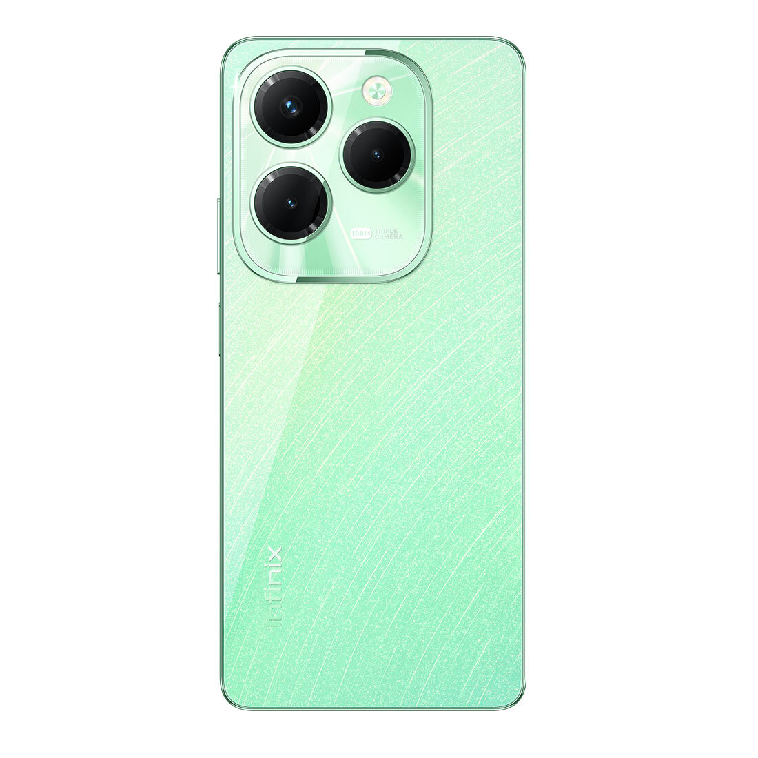 Смартфон Infinix HOT 40 PRO X6837 256+8 Starfall Green, NFC — фото 1