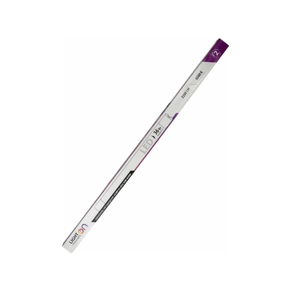 Светильник LightPhenomenON LT-WP-01-IP65-36W-6500К LED Е1604-1001