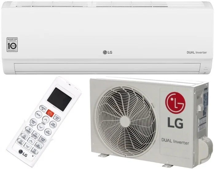 LG MEGA Plus Inverter P09EP2