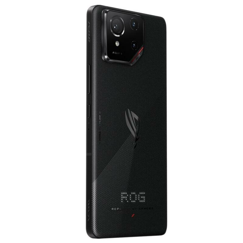 Смартфон Asus Rog Phone 9, 12/512Gb, Phantom Black (Черный фантом) — фото 1