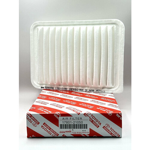 Фильтр Воздушный Toyota Auris I Ii Avensis Iii Corolla X Xi Rav 4 Iii Iv Verso Yaris TOYOTA арт 1780121050 695₽